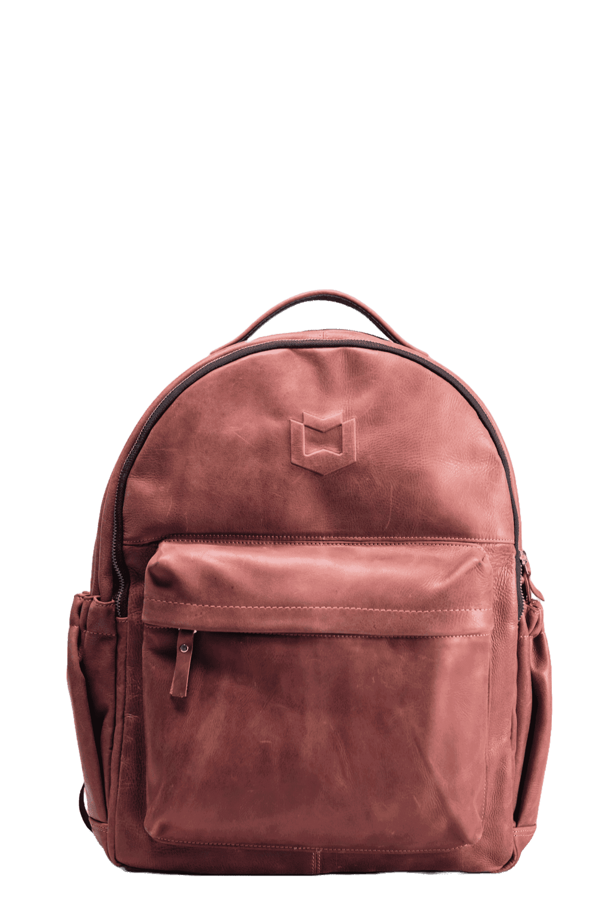 Field Pack 25L leather backpack